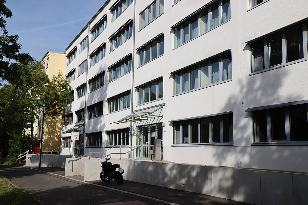 Internat Eisenacher Straße