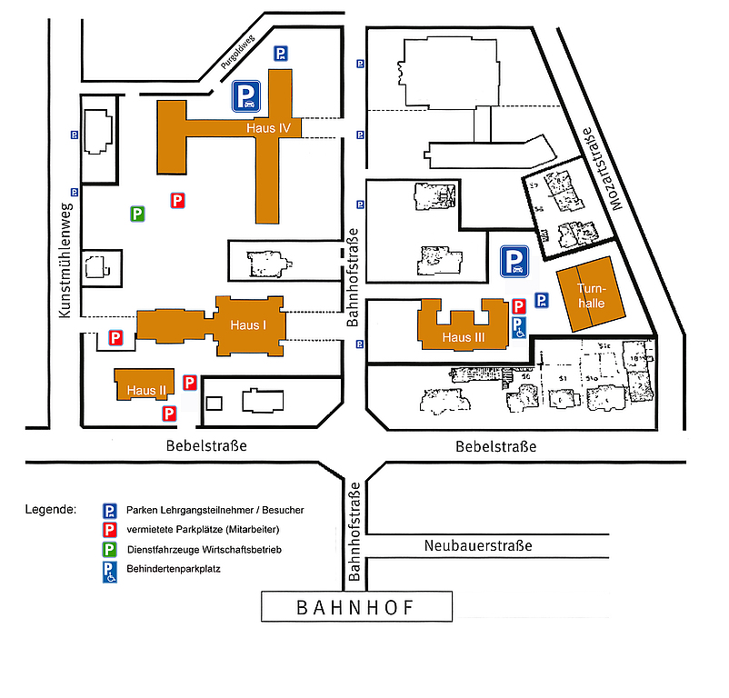 Campus BZ Gotha