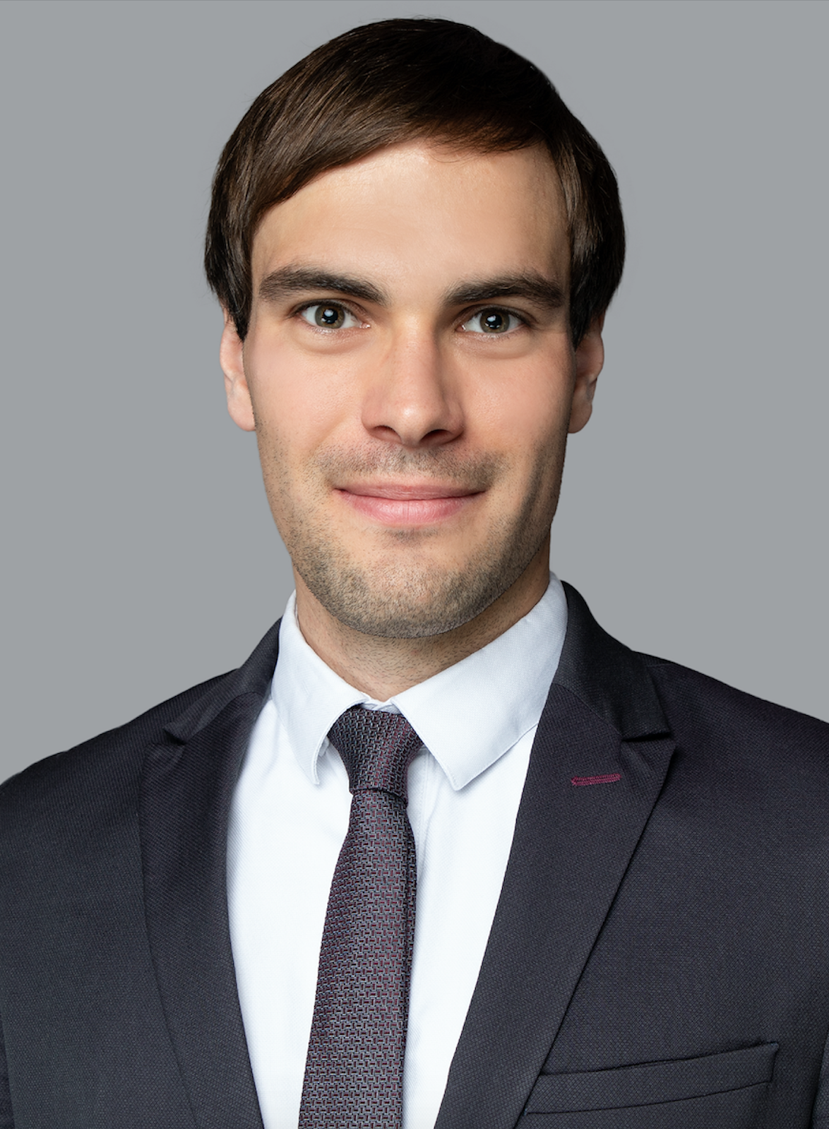 Portrait Dr. Neumann