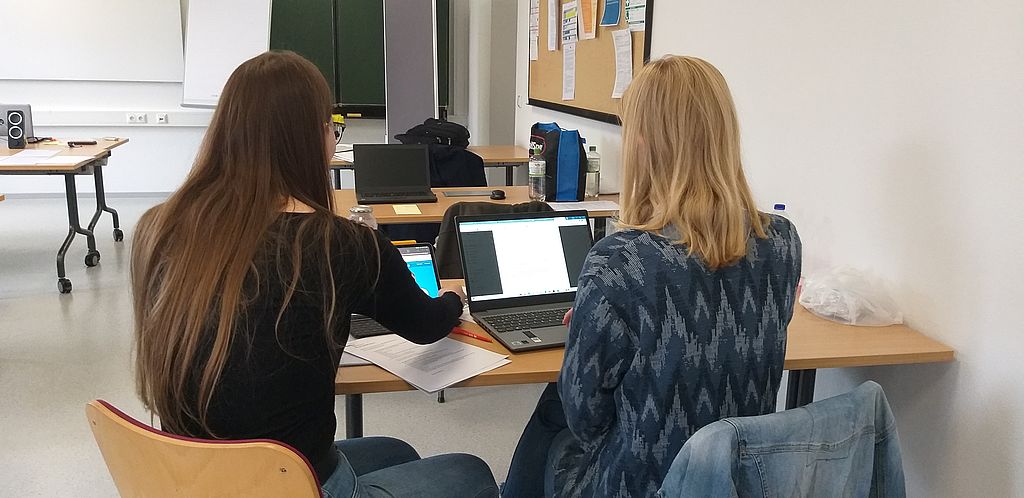 Gruppenarbeit