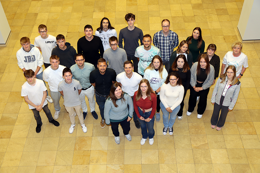 Gruppenbild F33.1