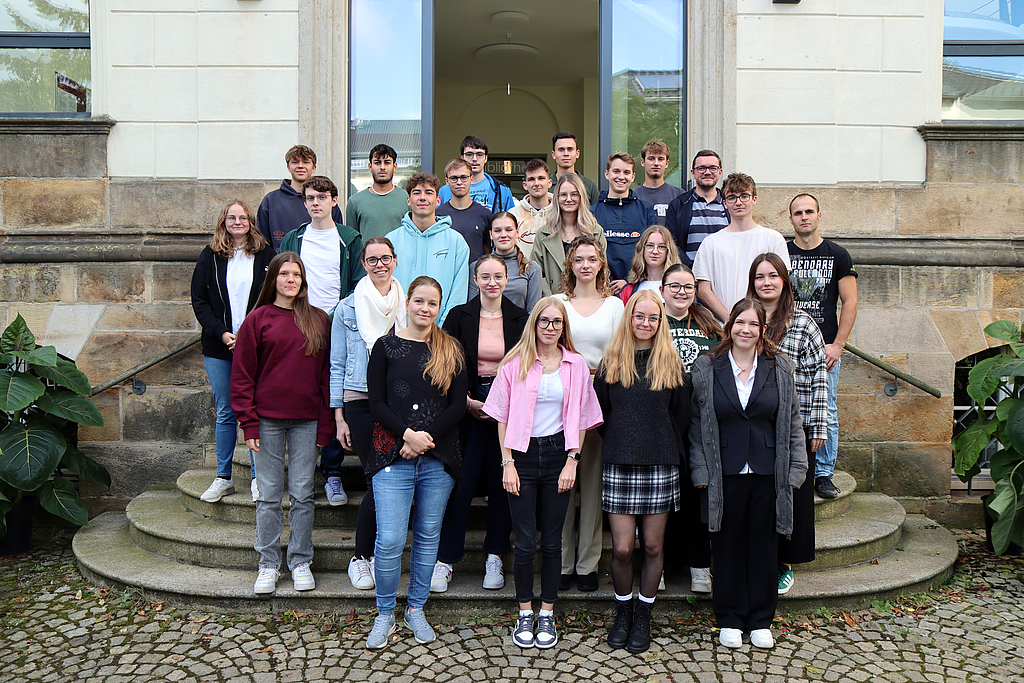 Gruppenbild F33.2