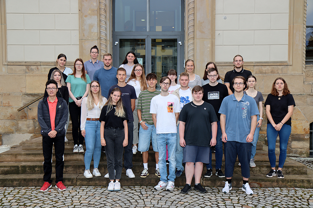 Gruppenbild F33.3