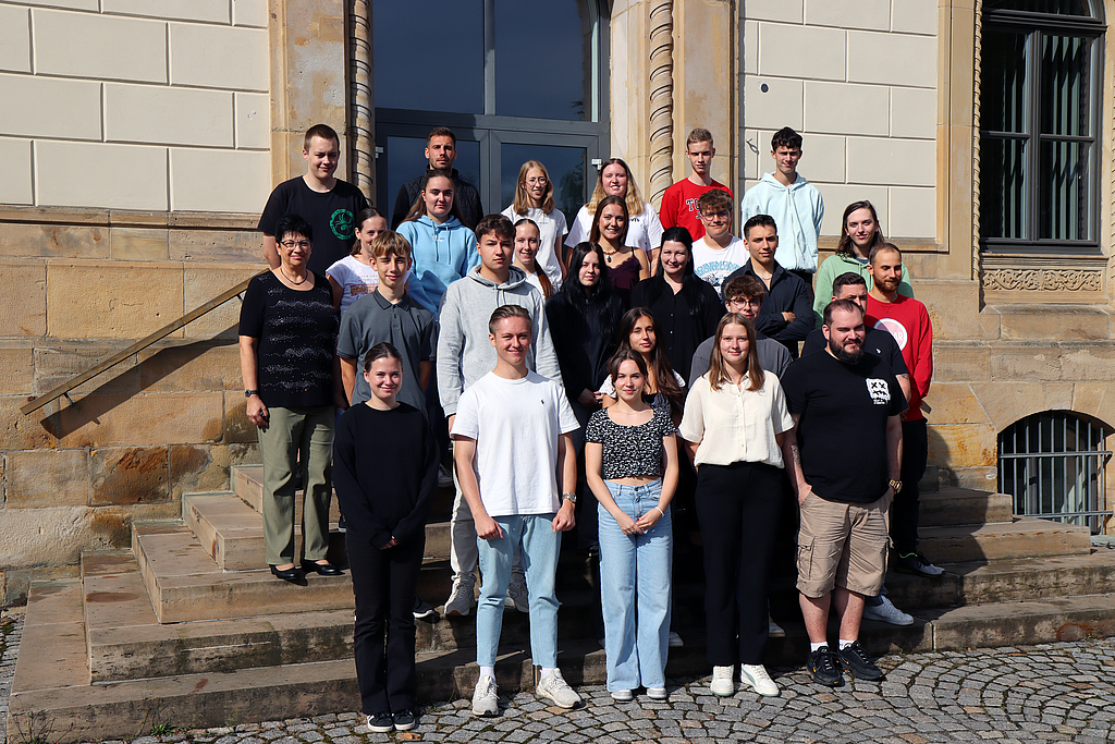 Gruppenbild S25.1