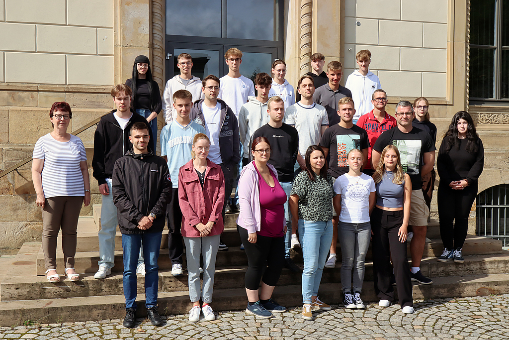 Gruppenbild S25.2