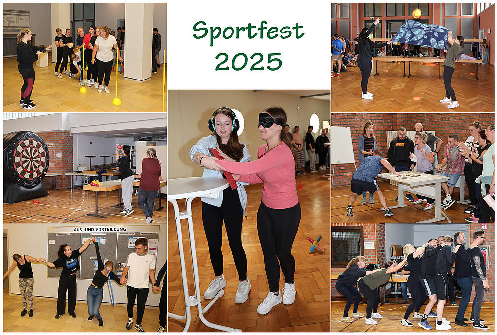 Sportfest 2025