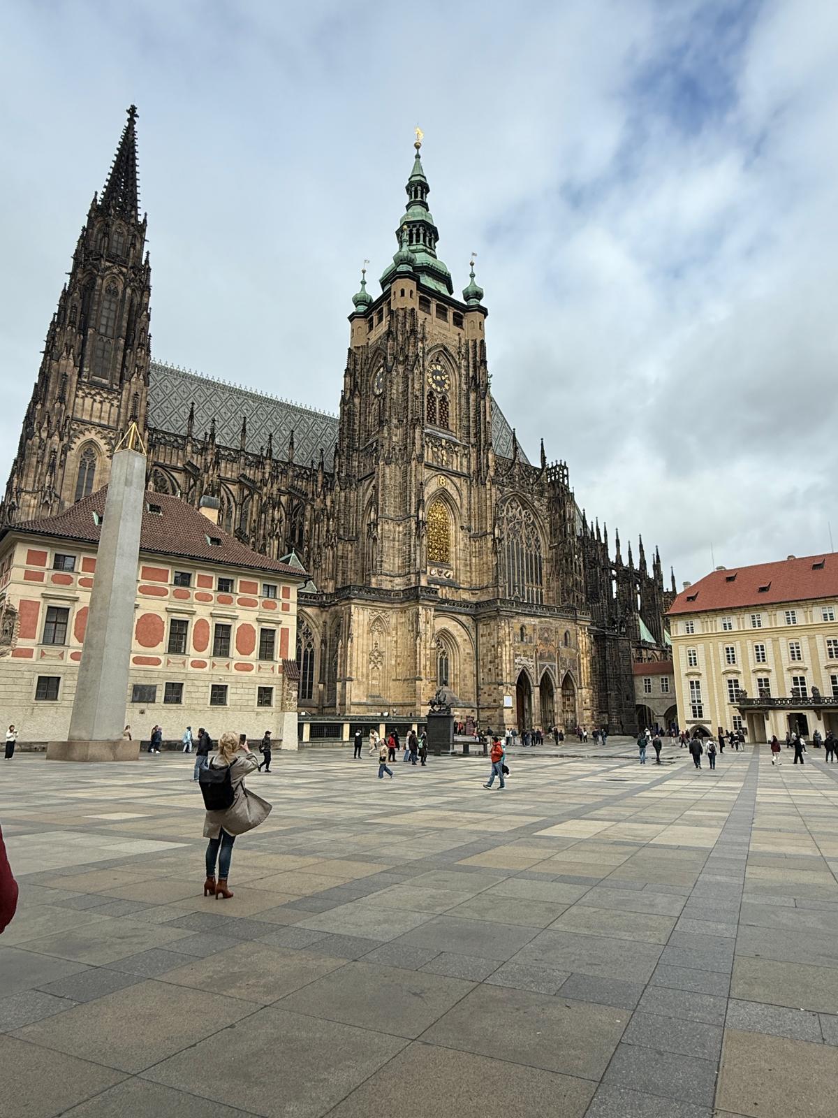 Veits Dom Prag