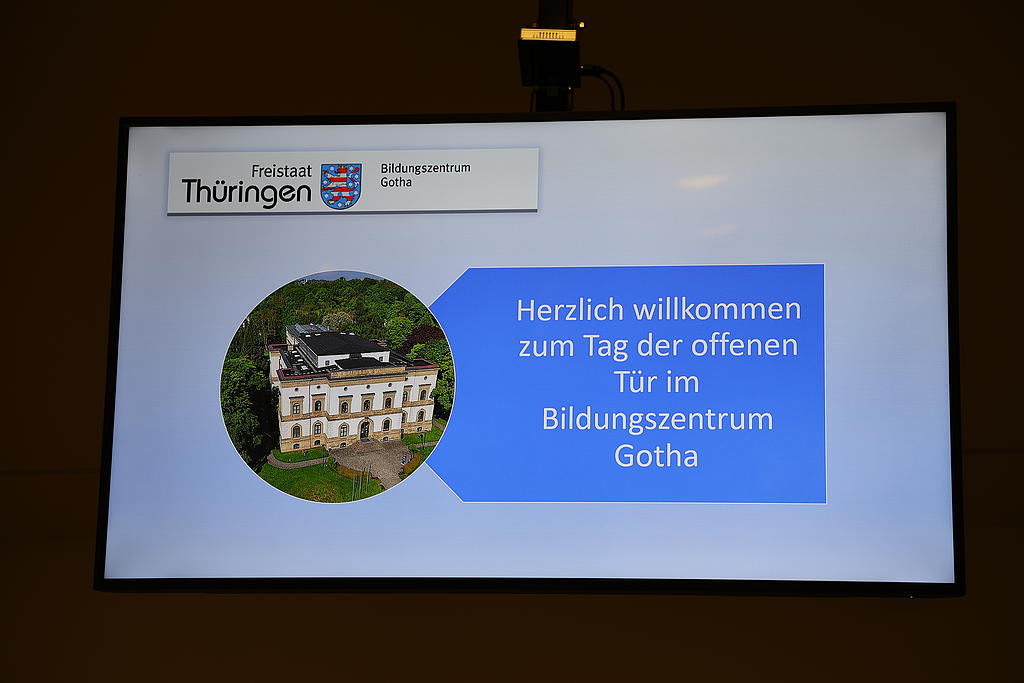 TdoT Infotafel