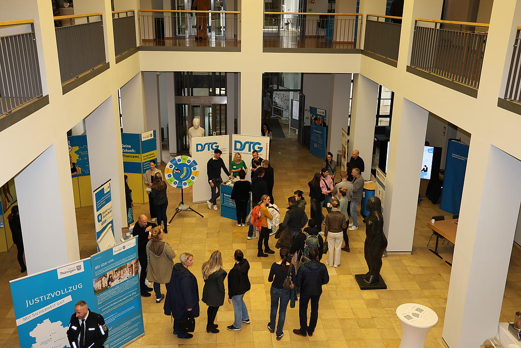 TdoT Foyer Haus I