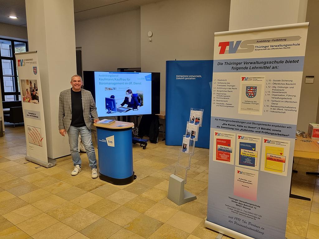 TdoT Infostand