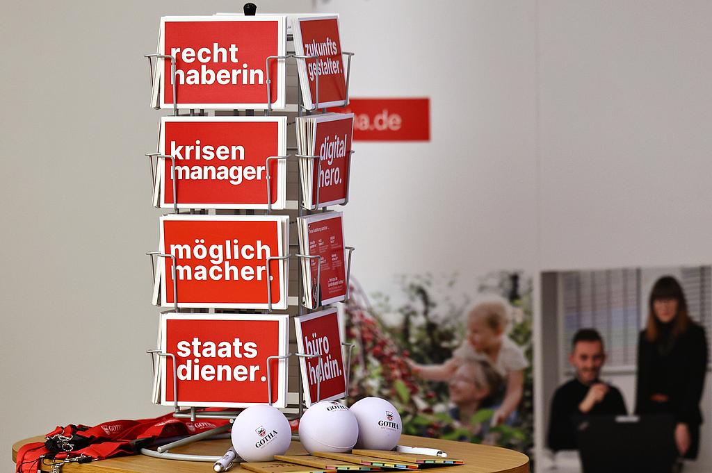 TdoT Infostand