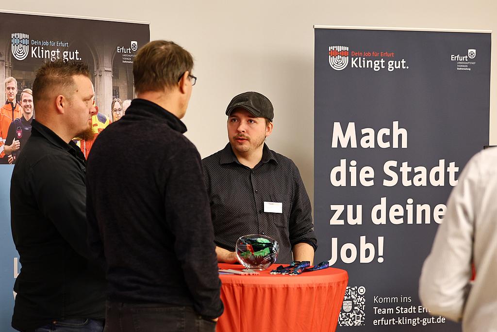 TdoT Infostand