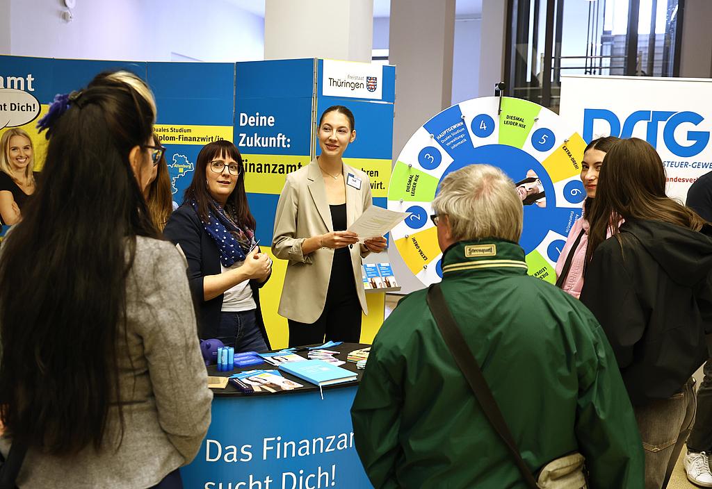 TdoT Infostand