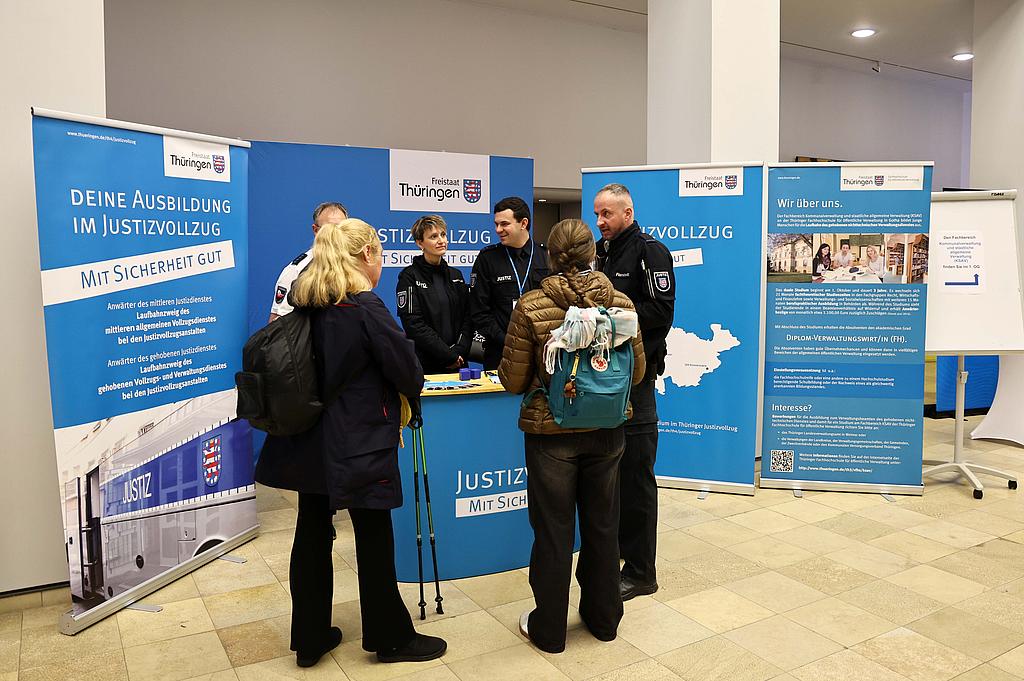 TdoT Infostand
