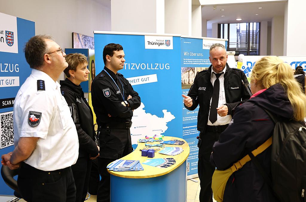 TdoT Infostand