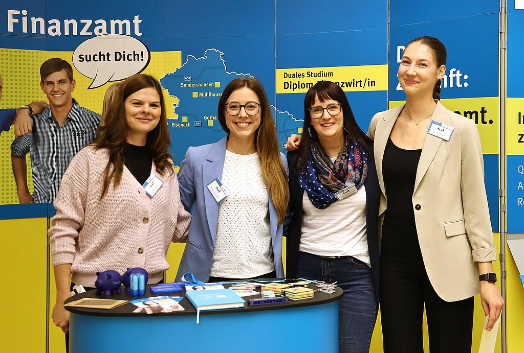 TdoT Infostand