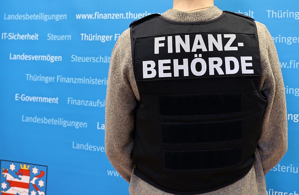 TdoT Schutzweste