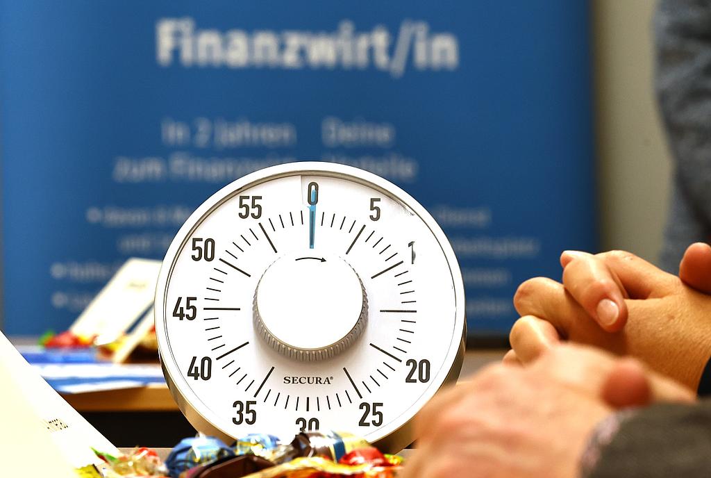 TdoT Infostand