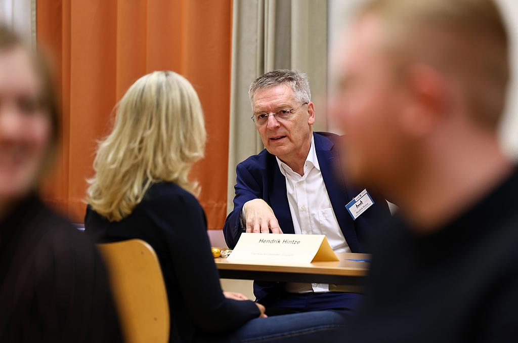 TodT Speeddating