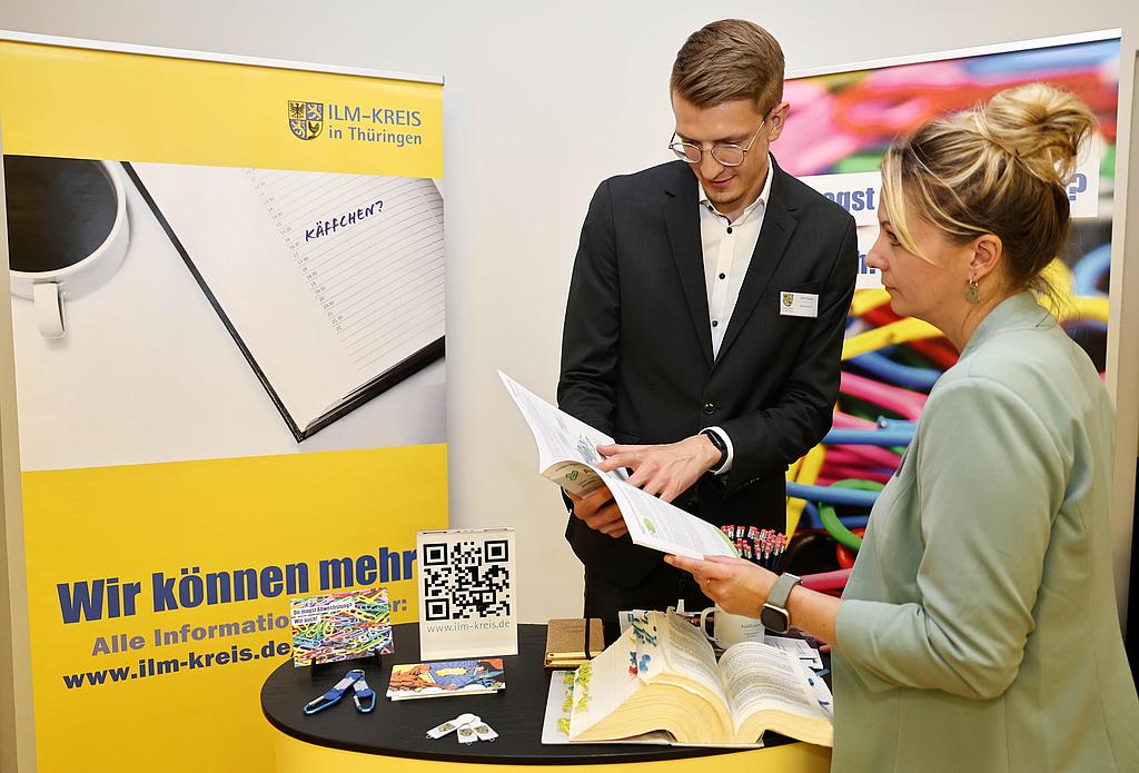 TdoT Infostand