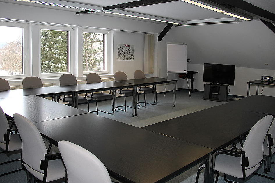 Thüringer Landesfortbildungsstätte Seminarraum B