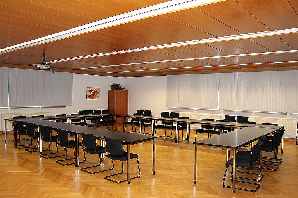 Thüringer Landesfortbildungsstätte Seminarraum A