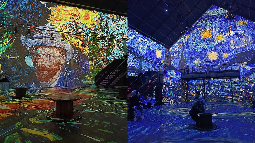 Van Gogh Ausstellung