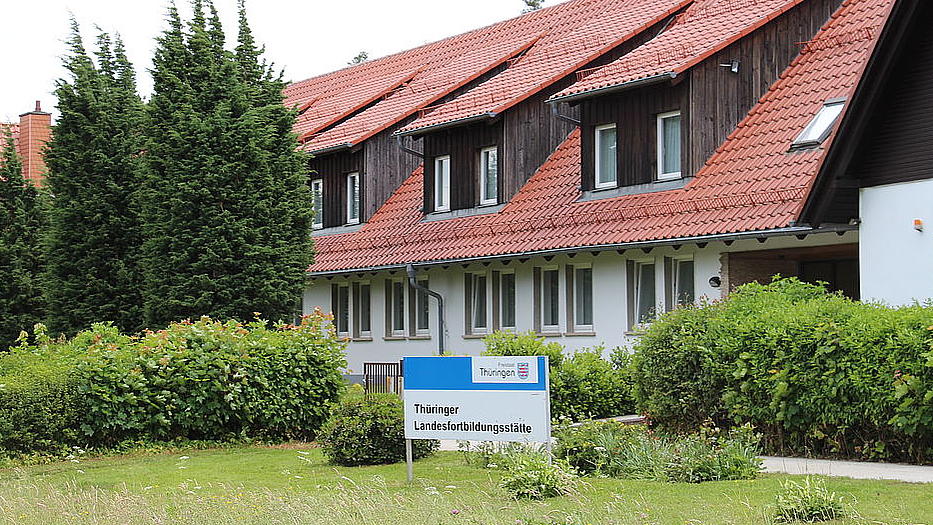 Landesfortbildungsstätte