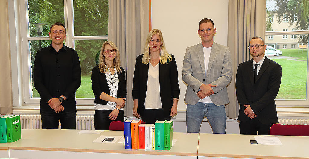 mündliche Prüfung LFS 2025