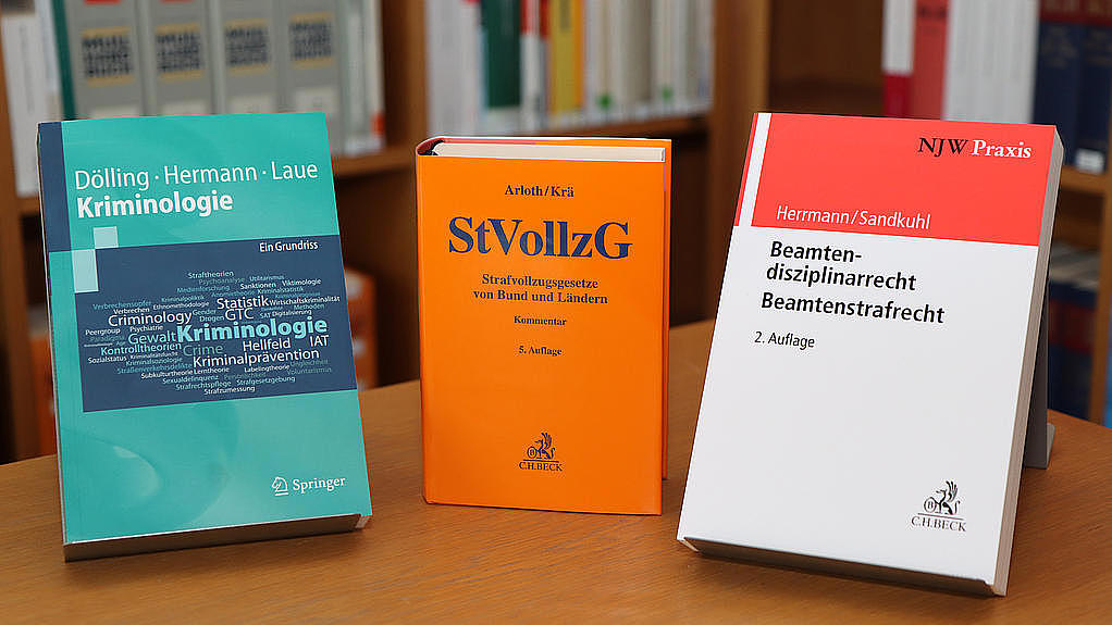 Bibliothek BZ Gotha - Bücher