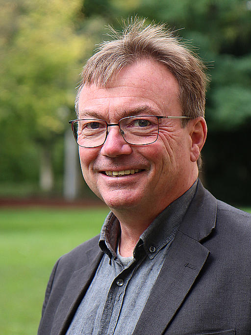 Profilbild Herr Scherer