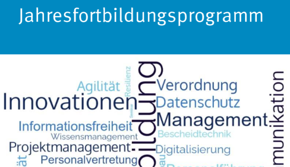 Jahresfortbildungsprogramm 2023