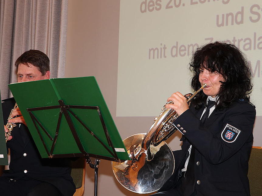 Polizeimusikkorps
