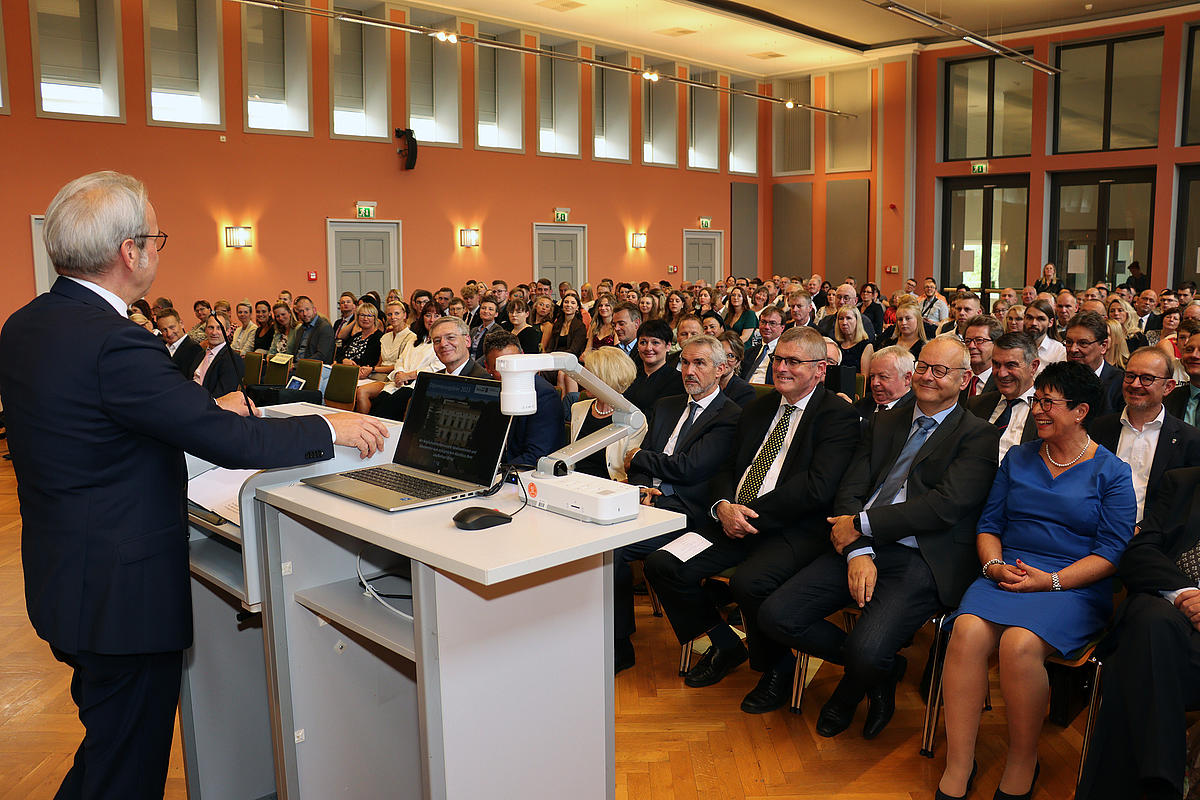 Rede Innenminister zur Diplomierung KSAV 2023