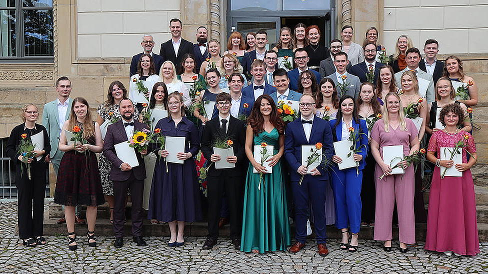 Gruppenbild F31