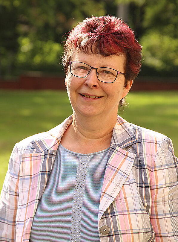 Frau Sterlich