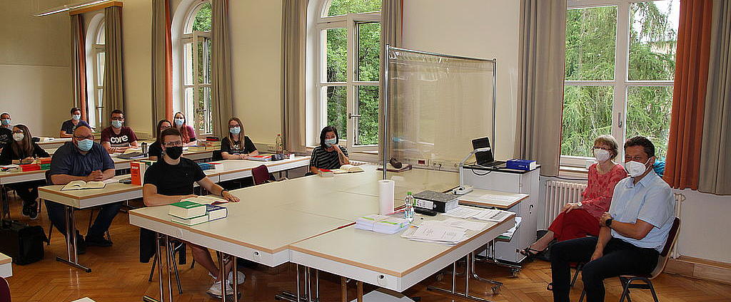 Lehrveranstaltung