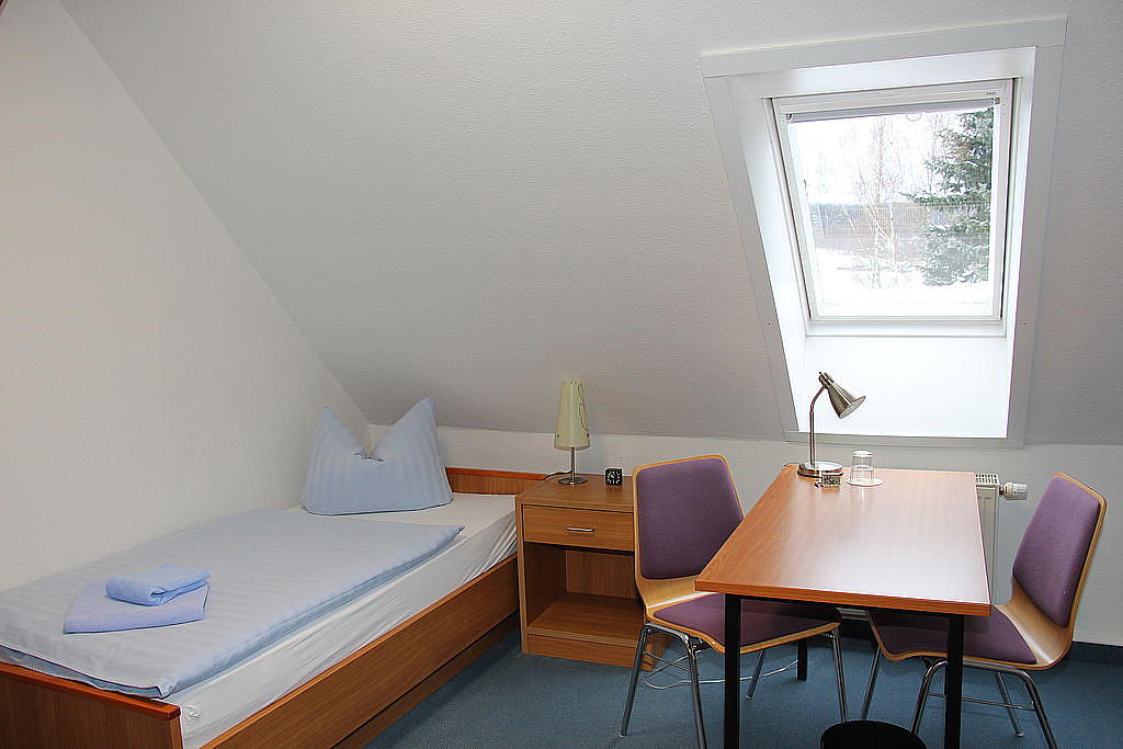 Thüringer Landesfortbildungsstätte Gästezimmer