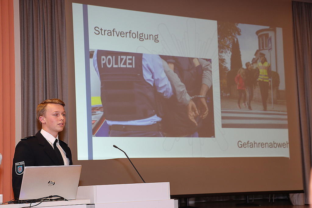 Hochschultag 2023 - Vortrag Aula