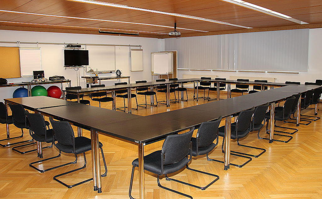 Thüringer Landesfortbildungsstätte Seminarraum A